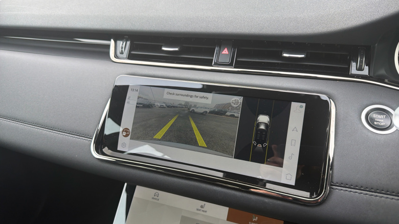 Land Rover Range Rover Evoque 1.5 P300e R-Dynamic SE 5dr Auto Hatchback